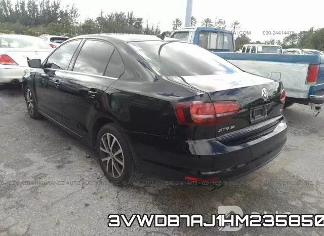 3VWDB7AJ1HM235850 фото 4