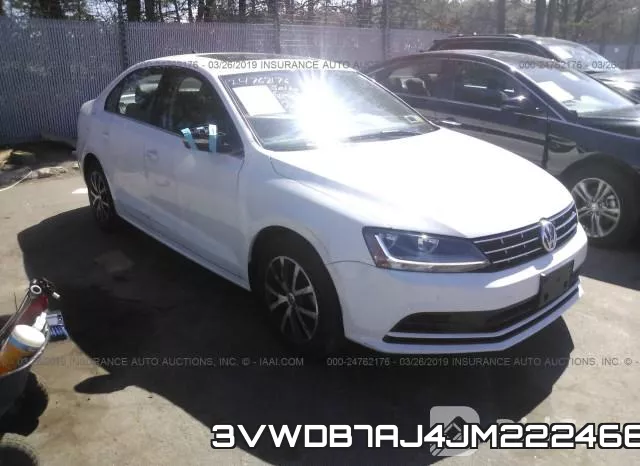 3VWDB7AJ4JM222466 фото 11