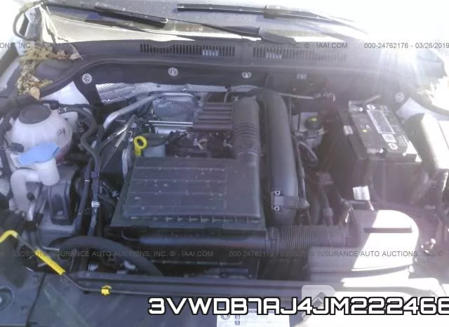 3VWDB7AJ4JM222466 фото 12