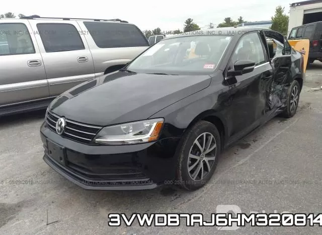 3VWDB7AJ6HM320814 фото 3