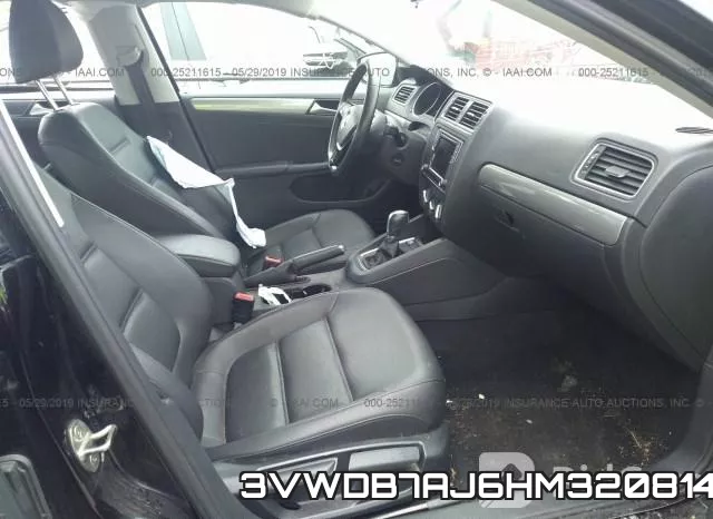 3VWDB7AJ6HM320814 фото 5
