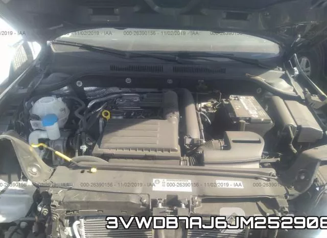 3VWDB7AJ6JM252908 фото 2