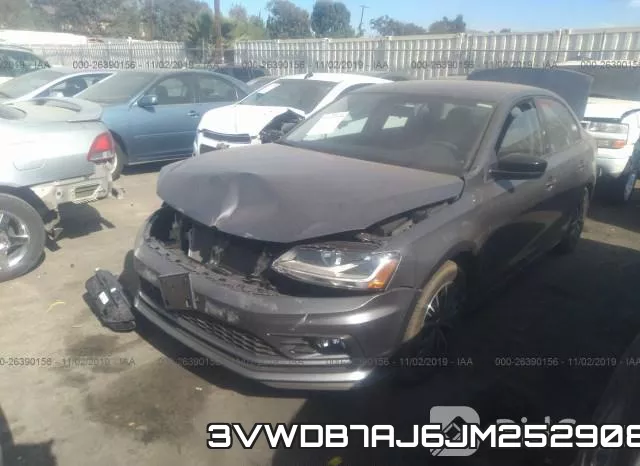 3VWDB7AJ6JM252908 фото 3