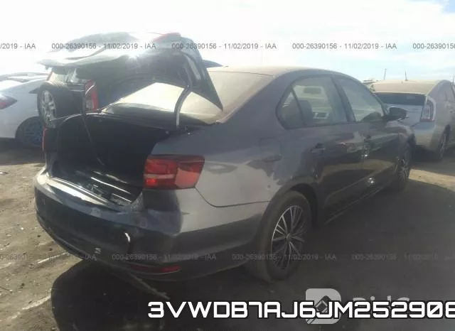 3VWDB7AJ6JM252908 фото 4