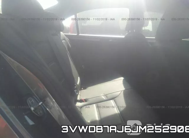 3VWDB7AJ6JM252908 фото 8