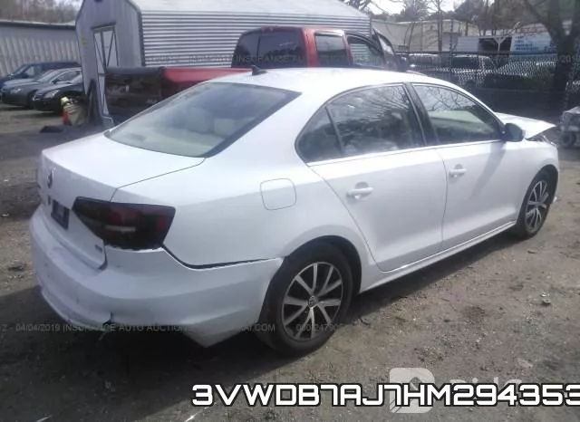 3VWDB7AJ7HM294353 фото 5