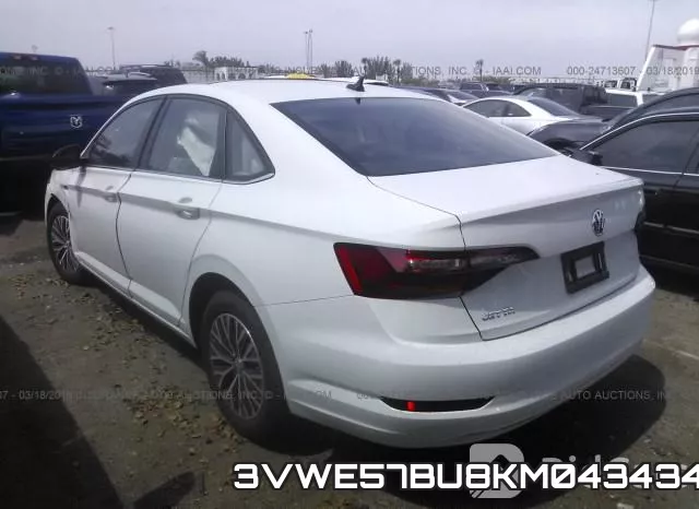 3VWE57BU8KM043434 фото 4