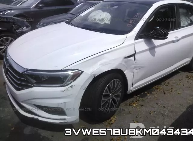 3VWE57BU8KM043434 фото 7
