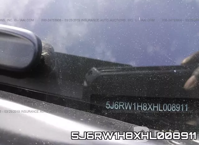 5J6RW1H8XHL008911 фото 10
