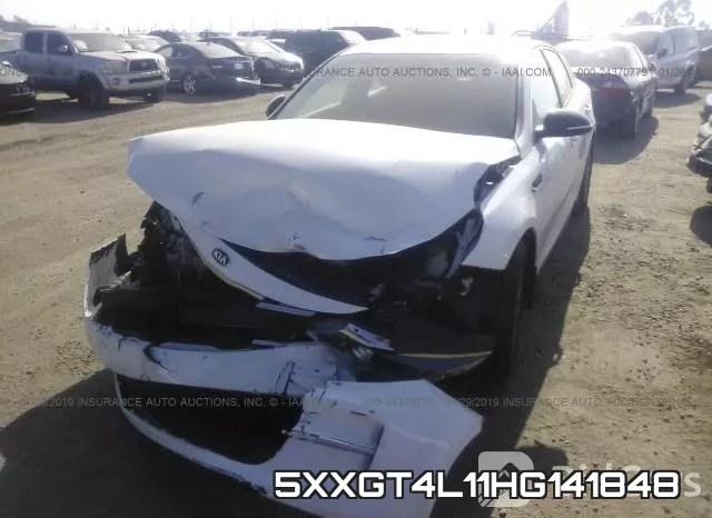 5XXGT4L11HG141848 фото 3