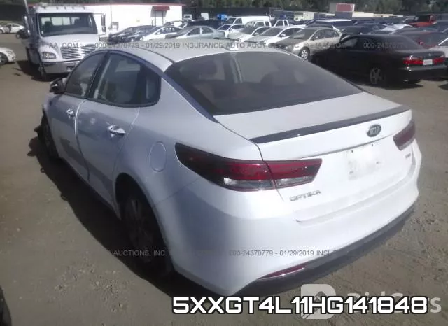 5XXGT4L11HG141848 фото 4