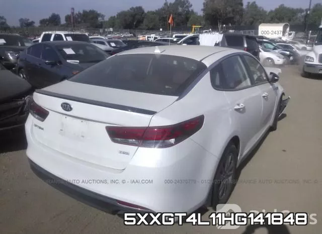5XXGT4L11HG141848 фото 5