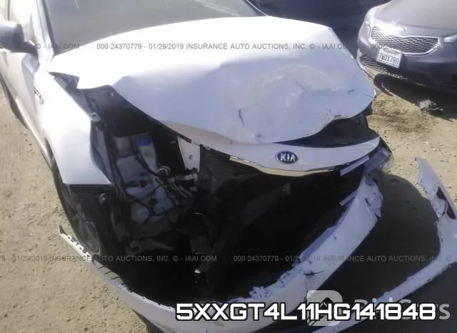 5XXGT4L11HG141848 фото 7