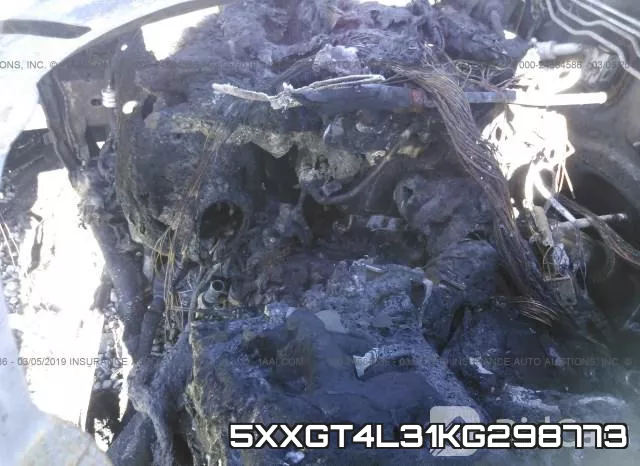5XXGT4L31KG298773 фото 2