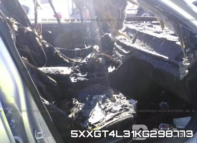 5XXGT4L31KG298773 фото 6