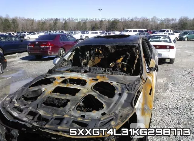 5XXGT4L31KG298773 фото 7