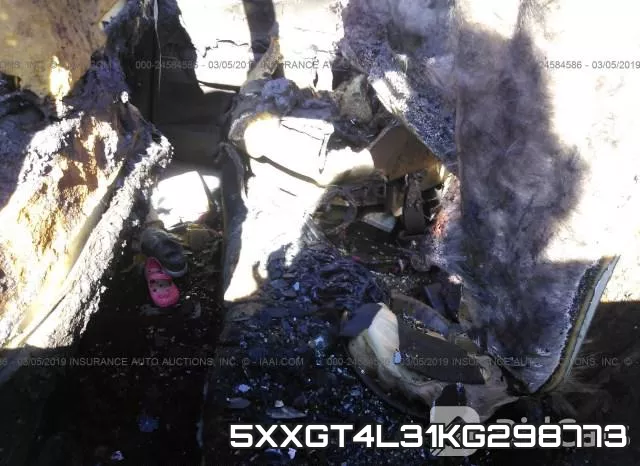 5XXGT4L31KG298773 фото 9