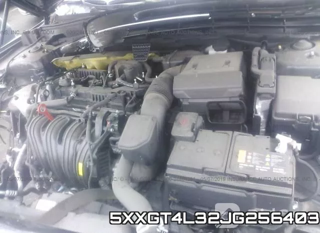 5XXGT4L32JG256403 фото 2