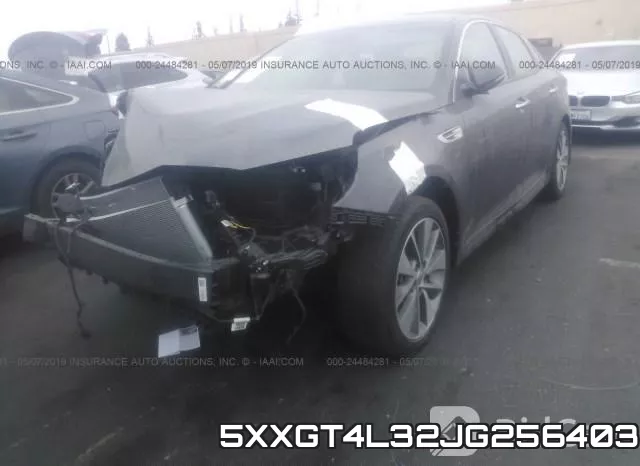 5XXGT4L32JG256403 фото 3