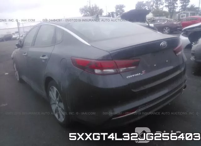 5XXGT4L32JG256403 фото 4