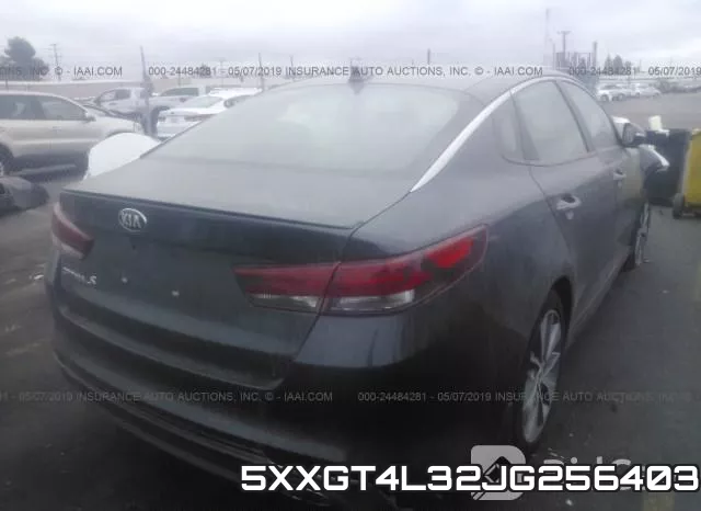5XXGT4L32JG256403 фото 5