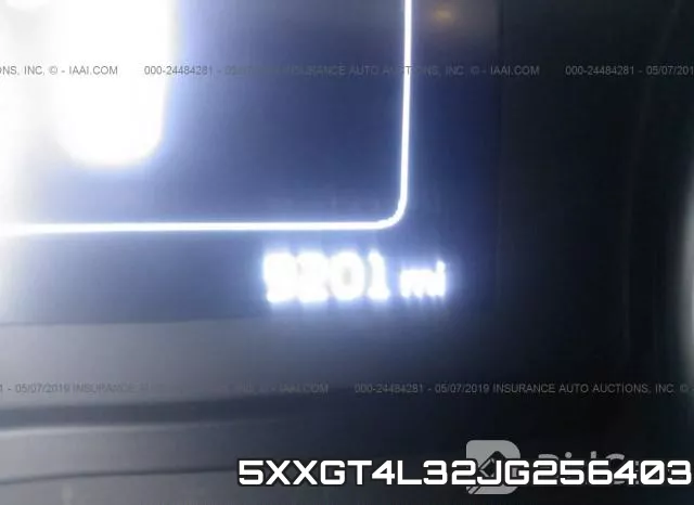 5XXGT4L32JG256403 фото 8