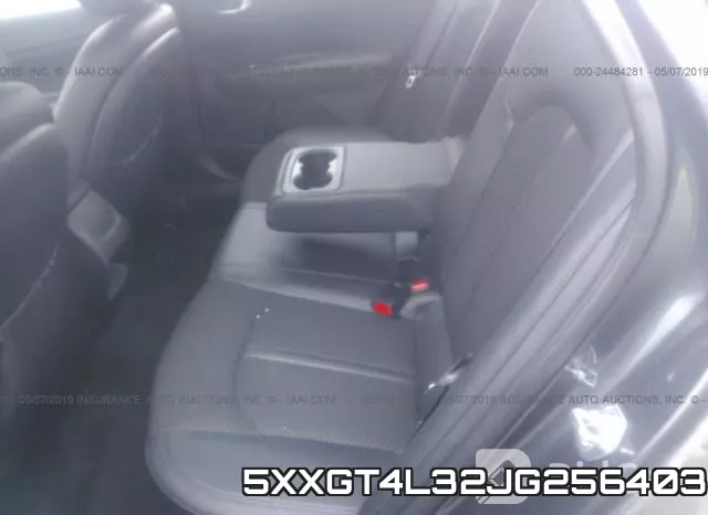 5XXGT4L32JG256403 фото 9