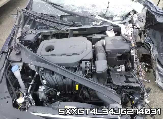 5XXGT4L34JG274031 фото 2