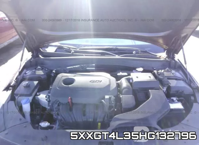 5XXGT4L35HG132796 фото 2