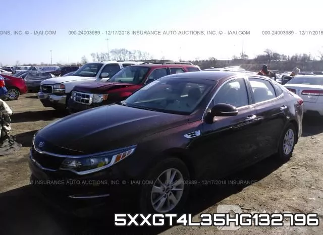 5XXGT4L35HG132796 фото 3
