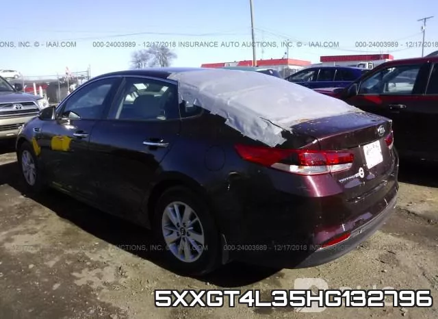 5XXGT4L35HG132796 фото 4