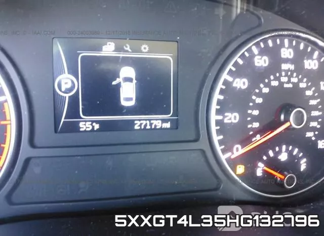 5XXGT4L35HG132796 фото 8
