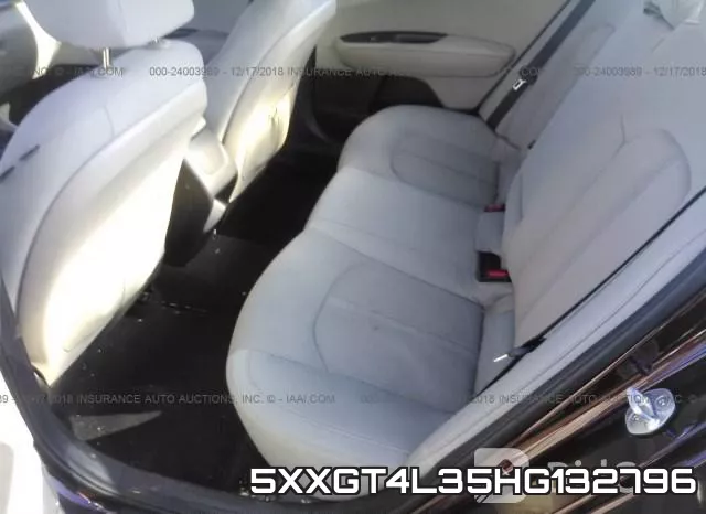 5XXGT4L35HG132796 фото 9