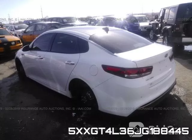 5XXGT4L36JG188445 фото 4