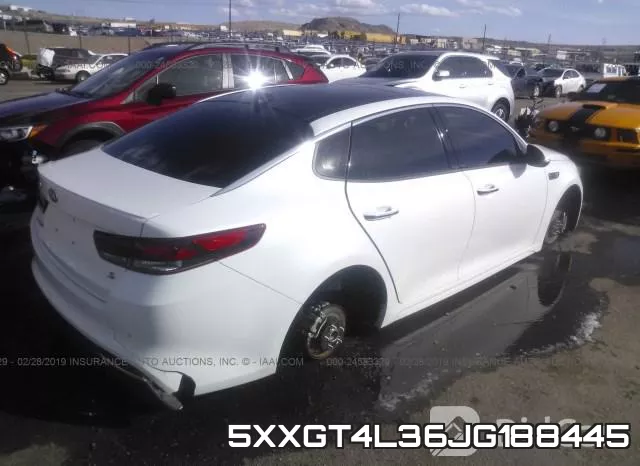 5XXGT4L36JG188445 фото 5