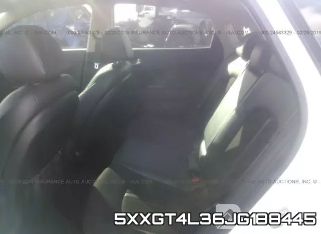 5XXGT4L36JG188445 фото 8