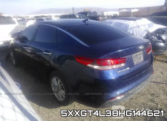 5XXGT4L38HG144621 фото 4