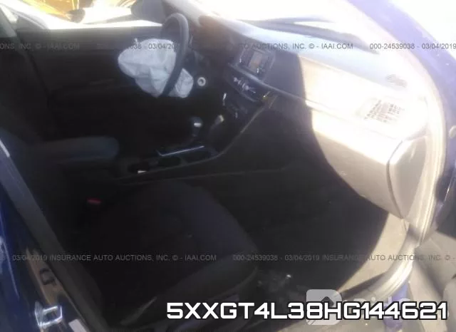 5XXGT4L38HG144621 фото 6