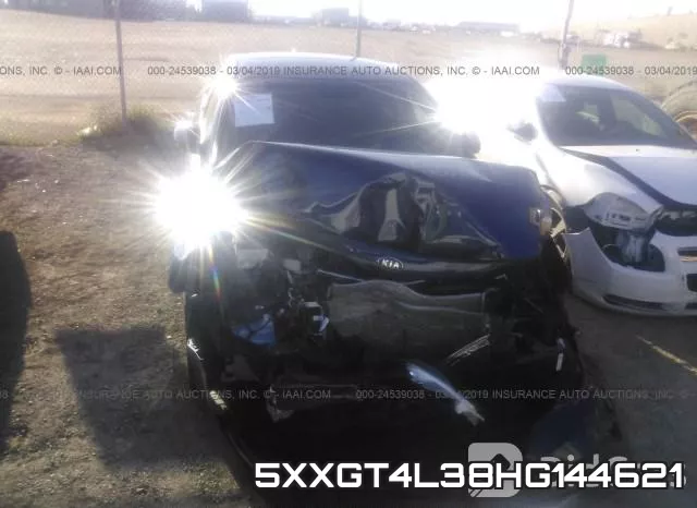 5XXGT4L38HG144621 фото 7
