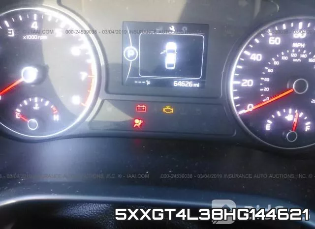 5XXGT4L38HG144621 фото 8