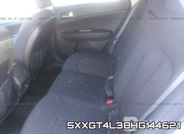 5XXGT4L38HG144621 фото 9