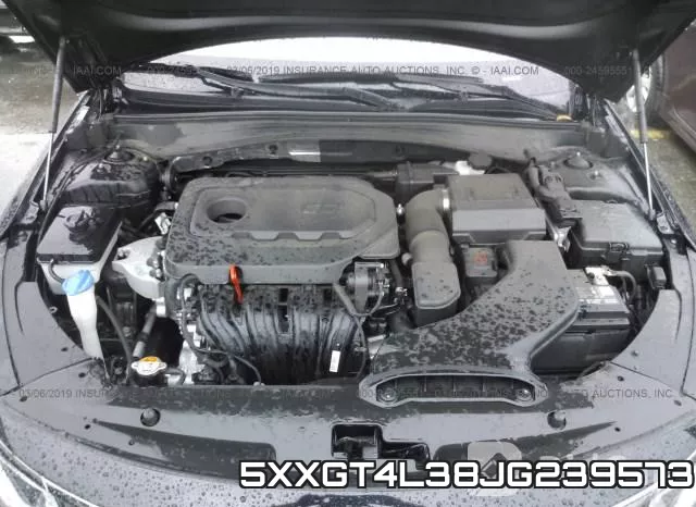 5XXGT4L38JG239573 фото 2