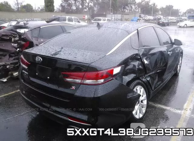 5XXGT4L38JG239573 фото 5