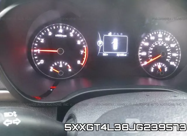 5XXGT4L38JG239573 фото 8