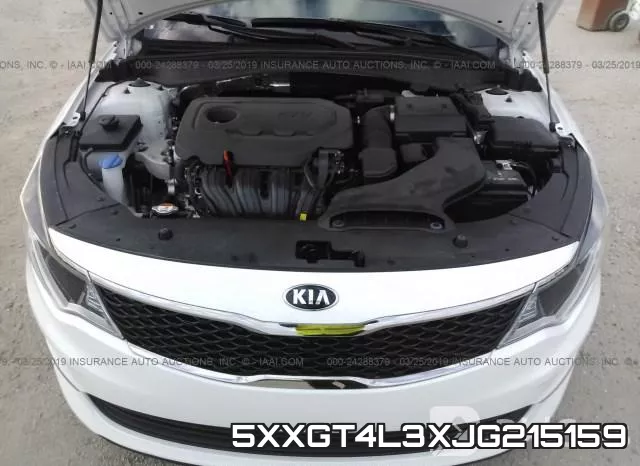 5XXGT4L3XJG215159 фото 2