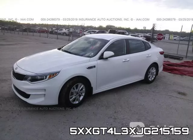 5XXGT4L3XJG215159 фото 3