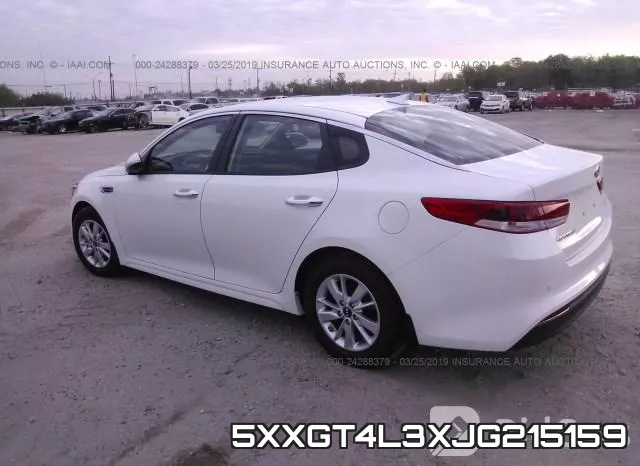 5XXGT4L3XJG215159 фото 4