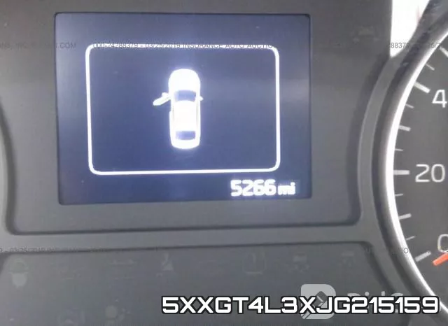 5XXGT4L3XJG215159 фото 8