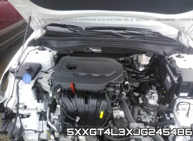 5XXGT4L3XJG245486 фото 2
