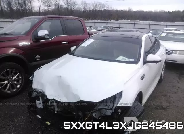 5XXGT4L3XJG245486 фото 3